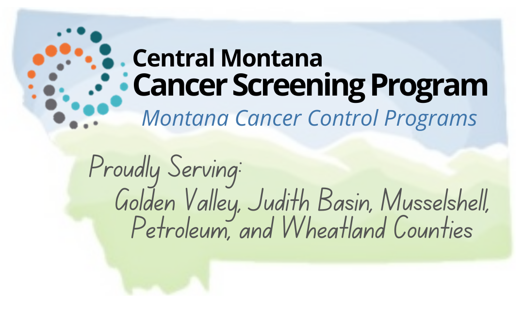 CMHD Cancer Screening Logo